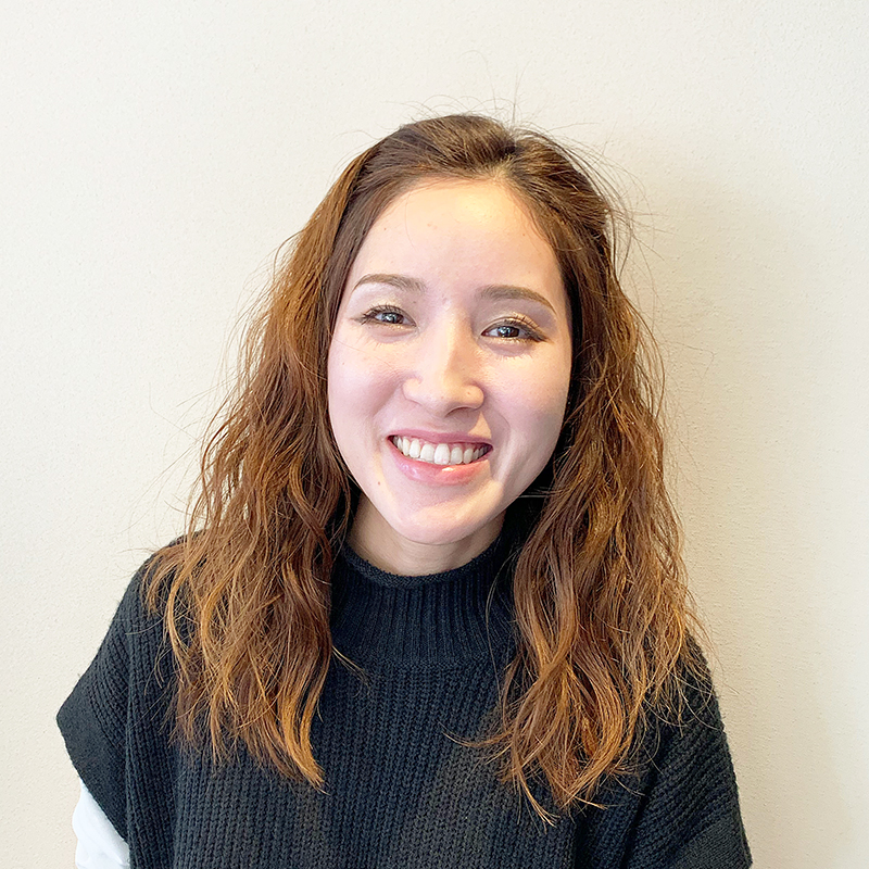 アシスタント 松岡　真奈美